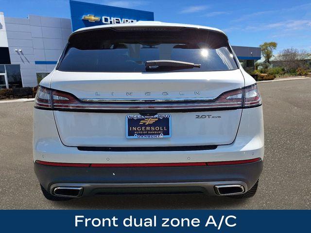 2019 Lincoln Nautilus Vehicle Photo in DANBURY, CT 06810-5034