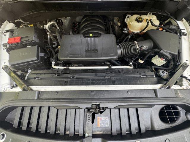 2022 Chevrolet Silverado 1500 Vehicle Photo in LEOMINSTER, MA 01453-2952