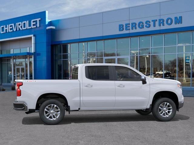 2026 Chevrolet Silverado 1500 Vehicle Photo in NEENAH, WI 54956-2243