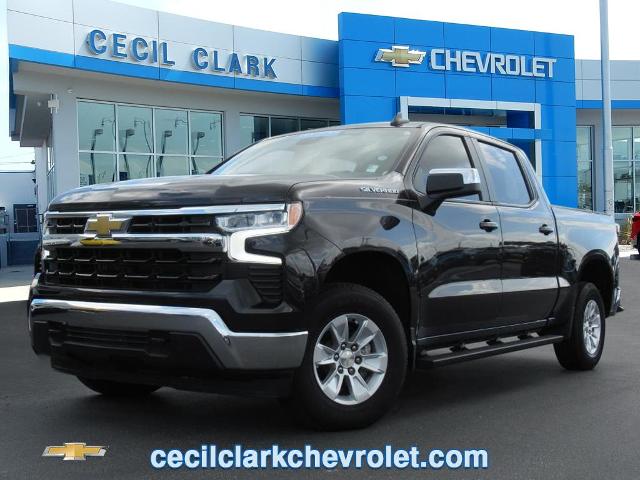 2022 Chevrolet Silverado 1500 Vehicle Photo in LEESBURG, FL 34788-4022