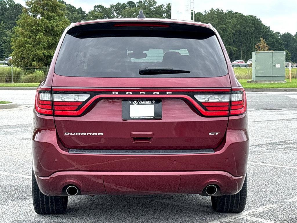2023 Dodge Durango Vehicle Photo in POOLER, GA 31322-3252