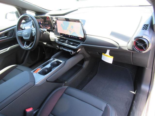 2025 Chevrolet Equinox EV Vehicle Photo in LEESBURG, FL 34788-4022