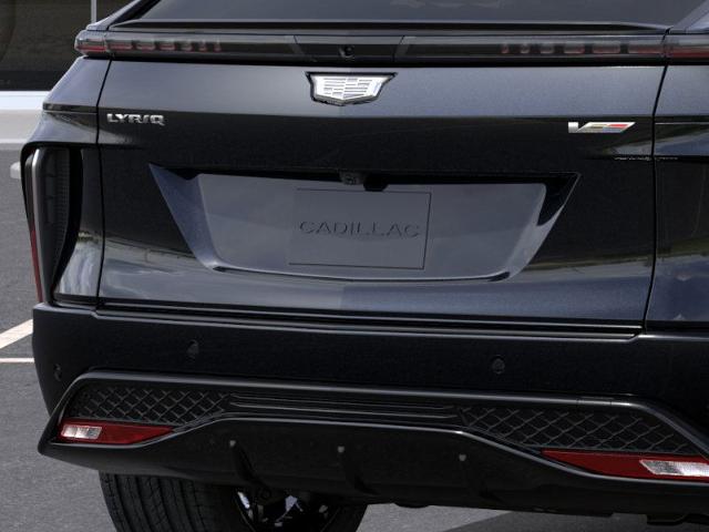 2026 Cadillac LYRIQ Vehicle Photo in GREEN BAY, WI 54303-3330