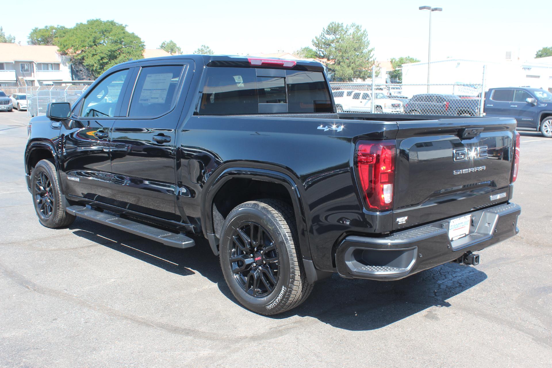 2026 GMC Sierra 1500 Vehicle Photo in AURORA, CO 80012-4011