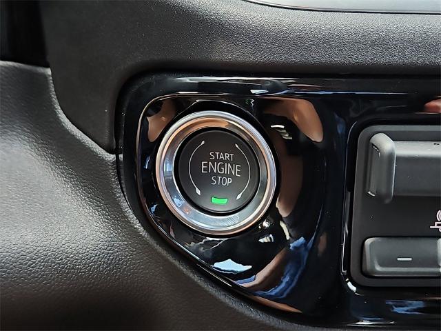 2025 GMC Sierra 2500 HD Vehicle Photo in EASTLAND, TX 76448-3020