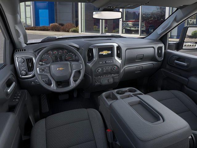 2025 Chevrolet Silverado 2500 HD Vehicle Photo in DANBURY, CT 06810-5034