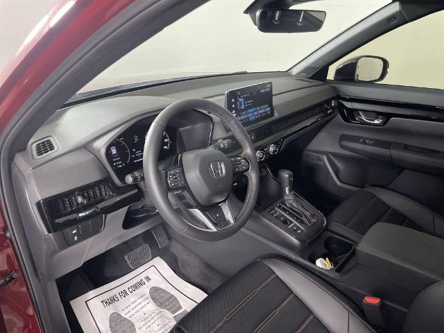 2024 Honda CR-V Hybrid Vehicle Photo in GILBERT, AZ 85297-0402