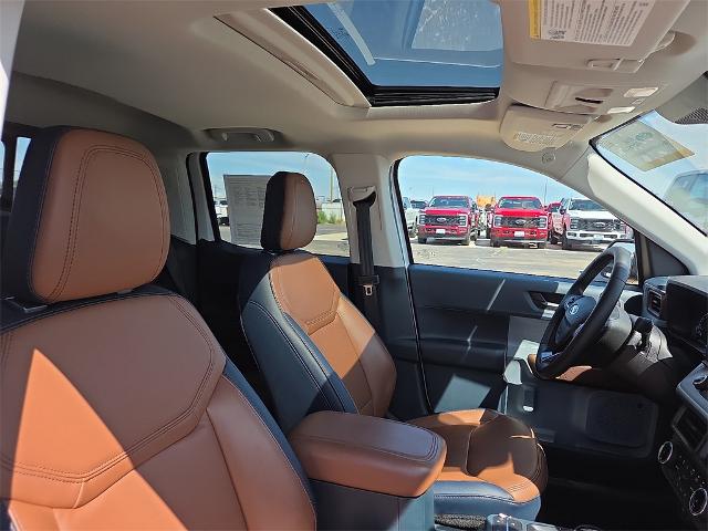 2024 Ford Maverick Vehicle Photo in EASTLAND, TX 76448-3020