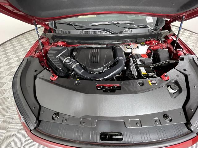 2025 Buick Enclave Vehicle Photo in GILBERT, AZ 85297-0402