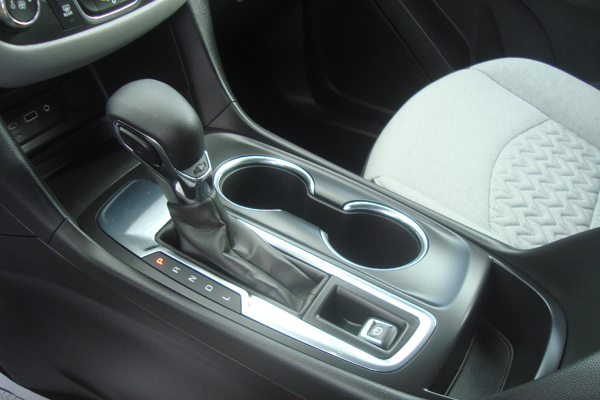 2023 Chevrolet Equinox Vehicle Photo in PORTSMOUTH, NH 03801-4196