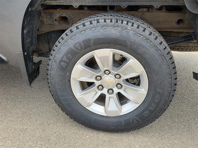 2020 Chevrolet Silverado 1500 Vehicle Photo in EASTLAND, TX 76448-3020
