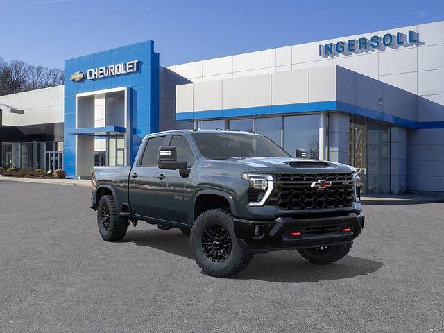 2025 Chevrolet Silverado 2500 HD Vehicle Photo in DANBURY, CT 06810-5034