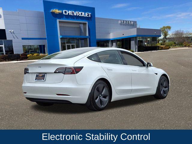 2020 Tesla Model 3 Vehicle Photo in DANBURY, CT 06810-5034