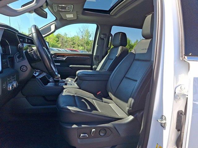 2023 GMC Sierra 1500 Vehicle Photo in TREVOSE, PA 19053-4984