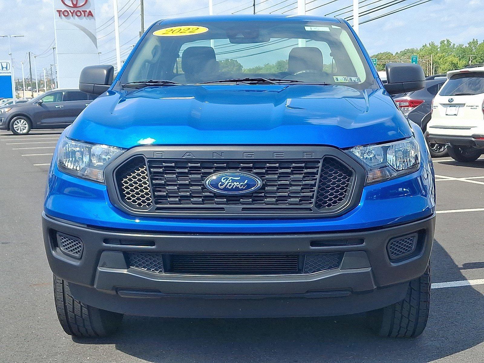 2022 Ford Ranger Vehicle Photo in Harrisburg, PA 17111