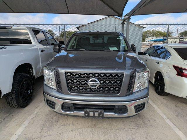 2019 Nissan TITAN Vehicle Photo in SELMA, TX 78154-1460