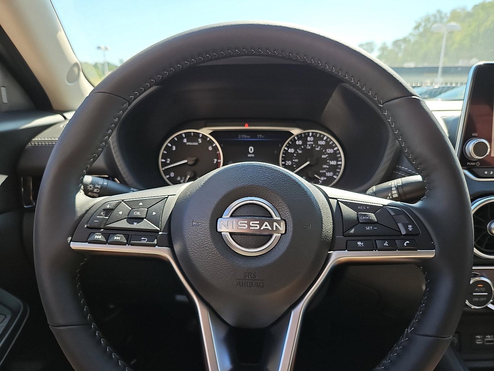 2025 Nissan Sentra Vehicle Photo in Jenkintown, PA 19046