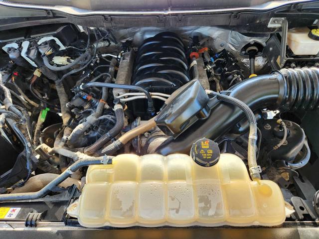 2022 Ford F-150 Vehicle Photo in DENTON, TX 76210-9321