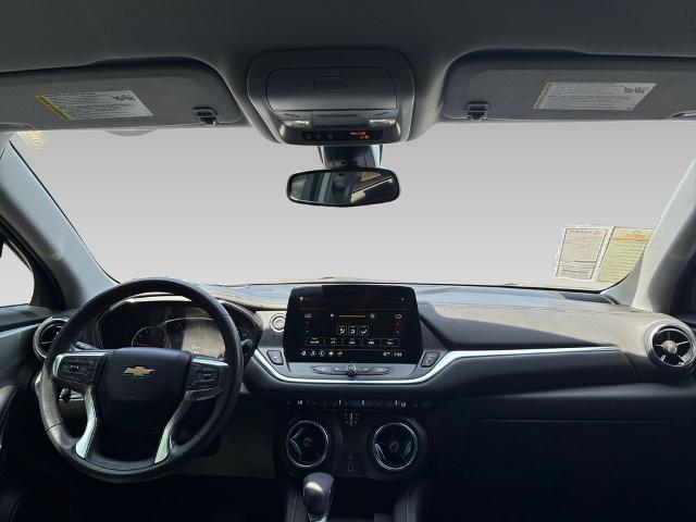 2024 Chevrolet Blazer Vehicle Photo in Statesboro, GA 30458