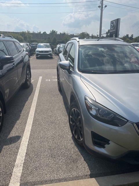 2016 Mazda CX-5 Vehicle Photo in Trevose, PA 19053