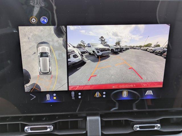 2026 Chevrolet Equinox Vehicle Photo in BRUNSWICK, GA 31525-1881