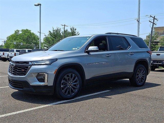 2023 Chevrolet Traverse Vehicle Photo in LANCASTER, PA 17601-0000