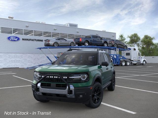 2025 Ford Bronco Sport Vehicle Photo in Belle Vernon, PA 15012