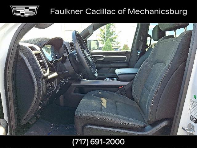 2023 Ram 1500 Vehicle Photo in MECHANICSBURG, PA 17050-1707