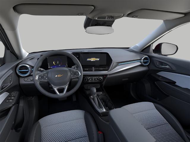 2026 Chevrolet Trax Vehicle Photo in MANITOWOC, WI 54220-5838
