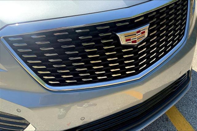 2024 Cadillac XT5 Vehicle Photo in KANSAS CITY, MO 64114-4545