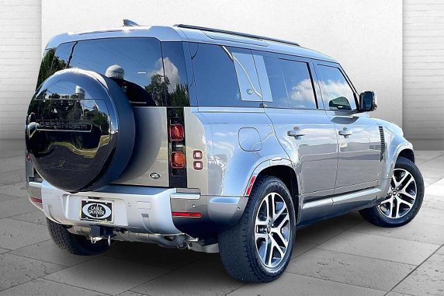 2022 Land Rover Defender Vehicle Photo in INDEPENDENCE, MO 64055-1314