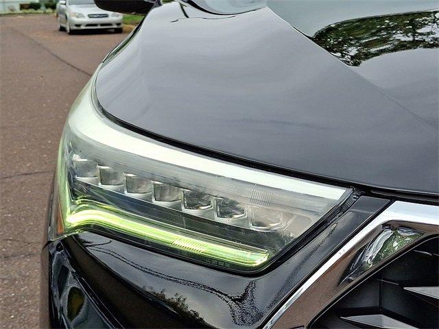 2019 Acura RDX Vehicle Photo in Willow Grove, PA 19090