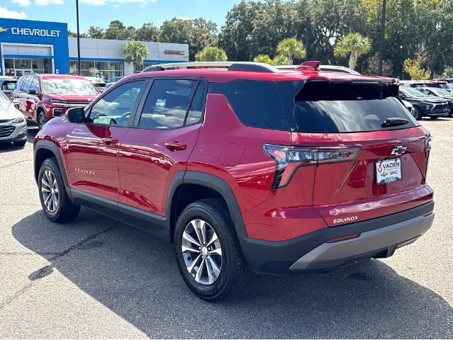 2025 Chevrolet Equinox Vehicle Photo in BEAUFORT, SC 29906-4218