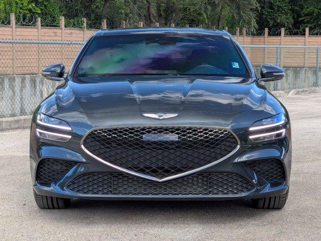 2023 Genesis G70 Vehicle Photo in San Antonio, TX 78230