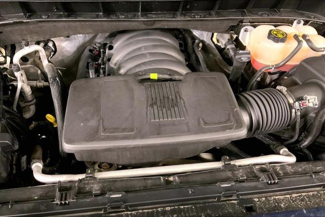 2022 Chevrolet Silverado 1500 Vehicle Photo in INDEPENDENCE, MO 64055-1314