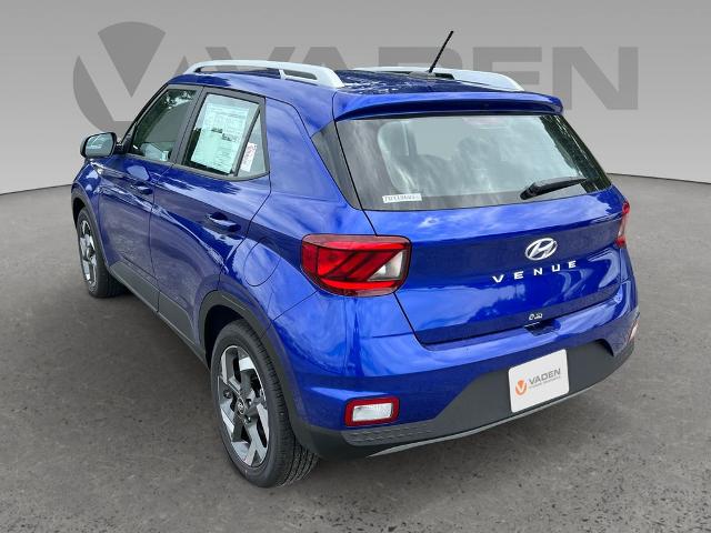 2026 Hyundai VENUE Vehicle Photo in Brunswick, GA 31525
