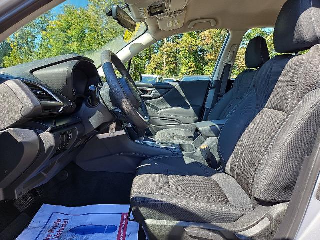 2020 Subaru Forester Vehicle Photo in TREVOSE, PA 19053-4984