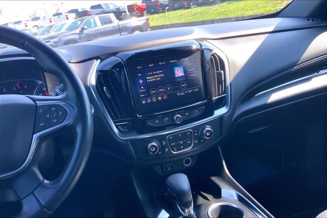 2022 Chevrolet Traverse Vehicle Photo in KANSAS CITY, MO 64114-4502