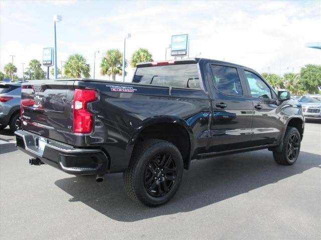 2023 Chevrolet Silverado 1500 Vehicle Photo in LEESBURG, FL 34788-4022