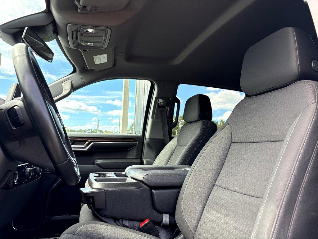 2023 Chevrolet Silverado 1500 Vehicle Photo in SAVANNAH, GA 31406-4513