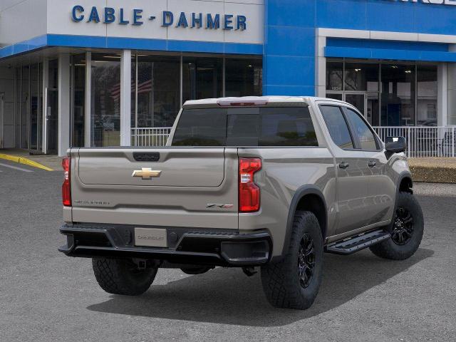 2026 Chevrolet Silverado 1500 Vehicle Photo in INDEPENDENCE, MO 64055-1314