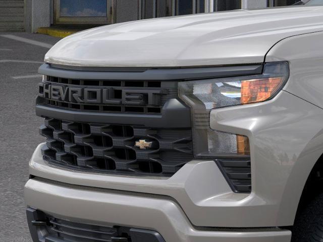 2026 Chevrolet Silverado 1500 Vehicle Photo in INDEPENDENCE, MO 64055-1314