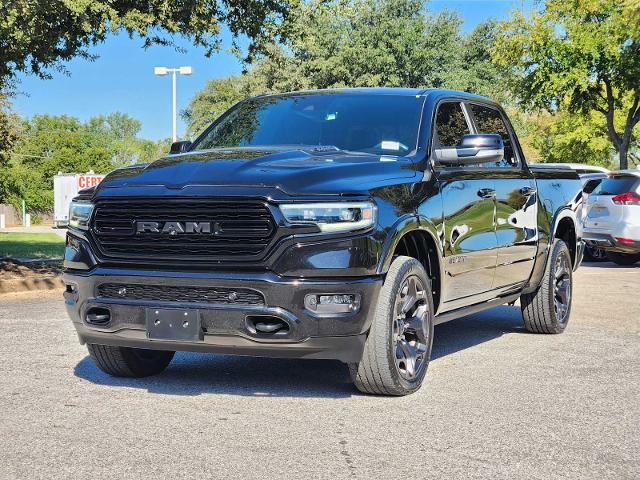 2021 Ram 1500 Vehicle Photo in DENTON, TX 76210-9321