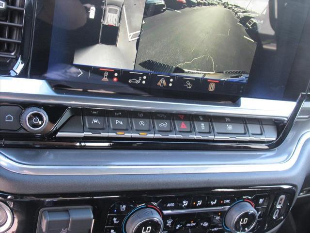 2026 Chevrolet Silverado 1500 Vehicle Photo in LEESBURG, FL 34788-4022