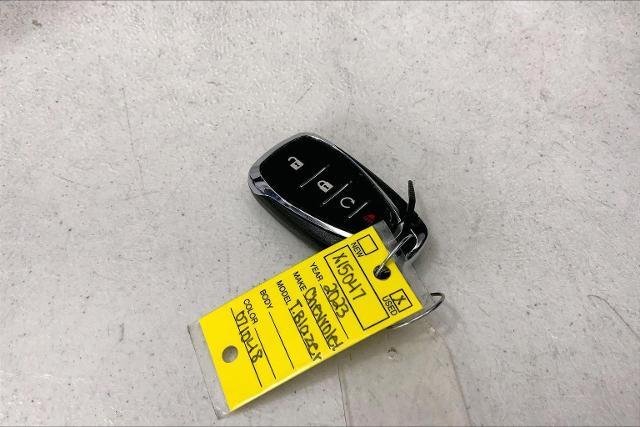 2023 Chevrolet Trailblazer Vehicle Photo in INDEPENDENCE, MO 64055-1314