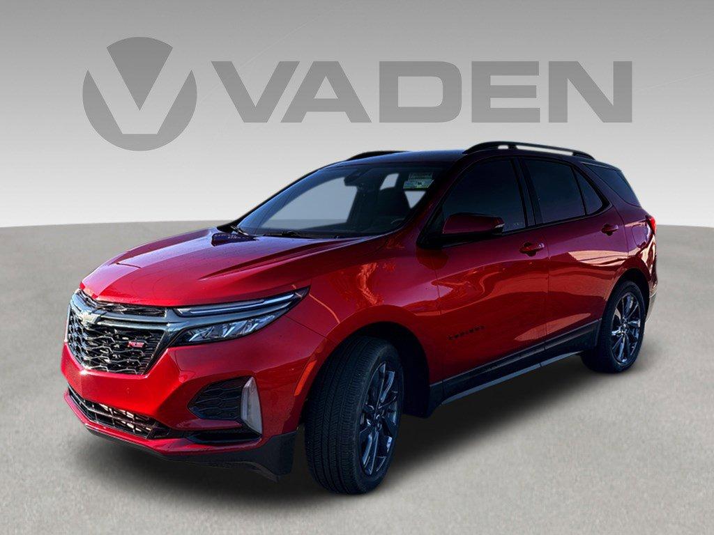 2023 Chevrolet Equinox Vehicle Photo in SAVANNAH, GA 31406-4513