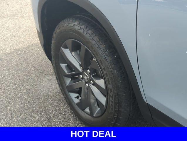 2024 Honda Ridgeline Vehicle Photo in Merrillville, IN 46410