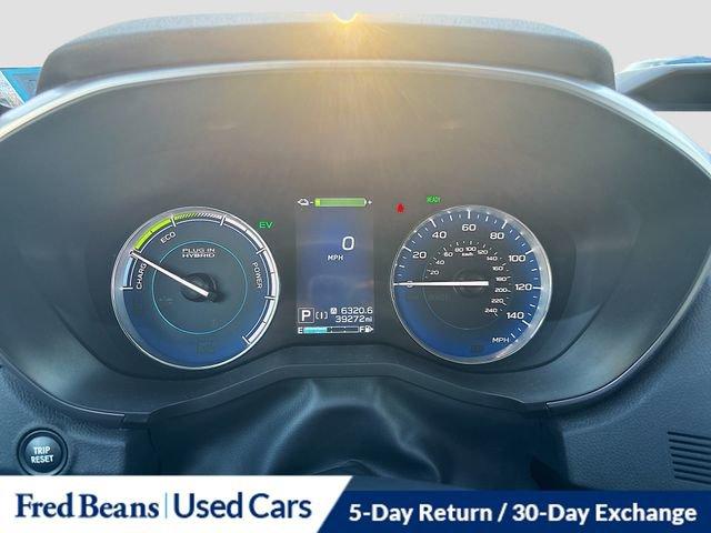 2020 Subaru Crosstrek Hybrid Vehicle Photo in Doylestown, PA 18902