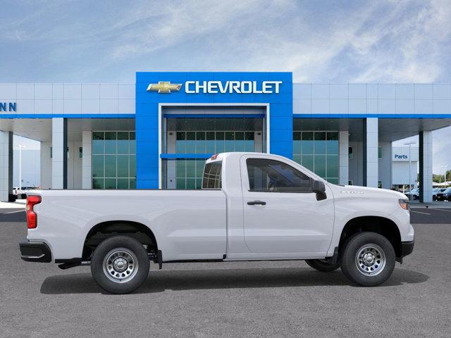2026 Chevrolet Silverado 1500 Vehicle Photo in SELMA, TX 78154-1460