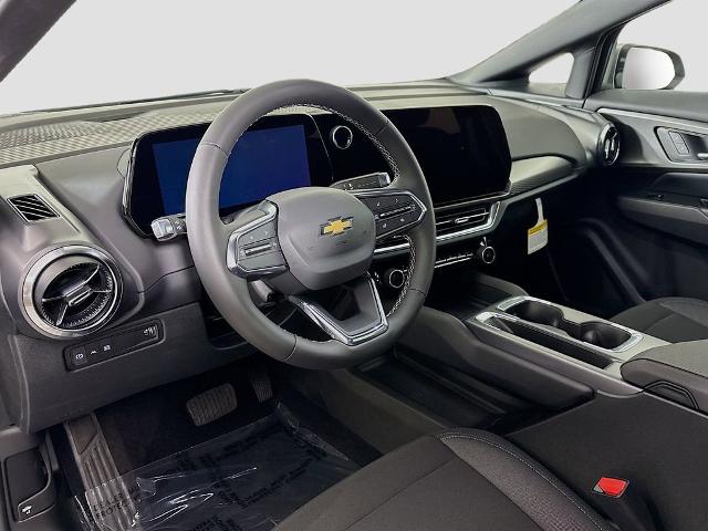 2026 Chevrolet Equinox EV Vehicle Photo in PUYALLUP, WA 98371-4149